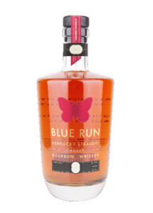 Blue Run Kentucky Straight Chosen Bourbon Whiskey - Evolve or Die Sale Cheap Online