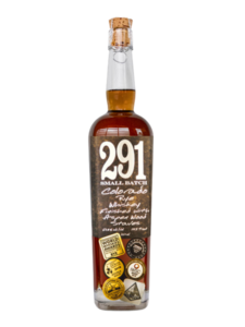 291 Colorado Small Batch Rye Whiskey Looking For Cheap Pice