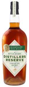 KO Distilling Distiller’s Reserve Bottled-in-Bond Rye Whiskey Outlet Cheap Pices