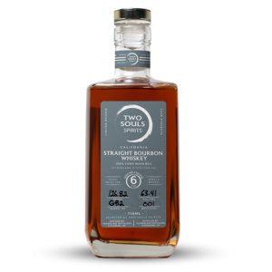 Two Souls Spirits 6-Year Straight Bourbon Whiskey Sale Enjoy
