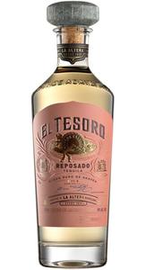 El Tesoro Tequila Reposado Discount Purchase