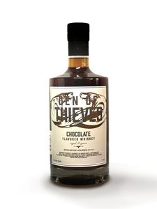 Den of Thieves Chocolate Flavored Whiskey Supply Cheap Pice