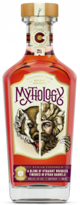 Mythology Syrah Finished Whiskey Best