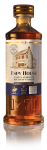 Espy House Washington's Reserve Barrel Strength Bourbon Whiskey Cheap Discounts