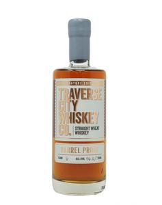 Traverse City Whiskey Co. Barrel Proof Straight Wheat Whiskey Factory Outlet