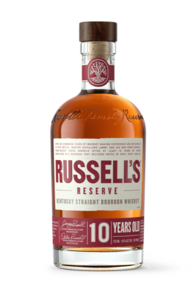 Russell's Reserve 10 Year Old Bourbon Whiskey Outlet Original