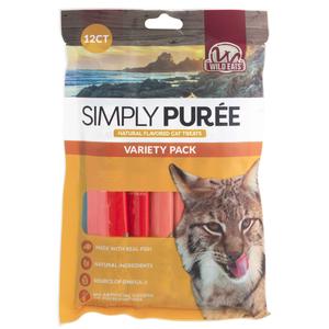Wild Eats Simply Puree Variety Pack New Online