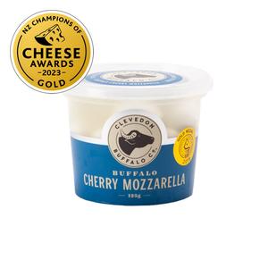 Clevedon Buffalo Co Cherry Mozzarella Cheap Outlet Store
