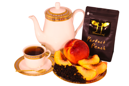 Perfect Peach Black Tea Clearance Free Shipping