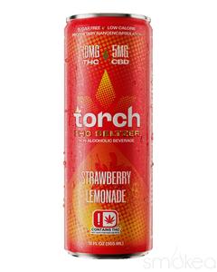 Torch THC Seltzer - Strawberry Lemonade Low Pice Fee Shipping Online