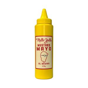 Al Brown Mello Yella Mustard Mayo Outlet Pices