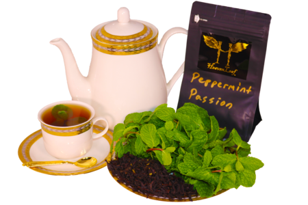 Peppermint Passion Black Tea Comfortable Online