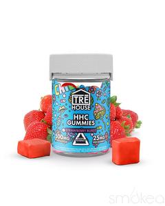 TRĒ House HHC Gummies - Strawberry Burst Affordable Online