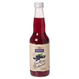 Aroha Sparkling Elderflower & Blackcurrant Clearance Original