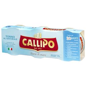 Callipo Yellowfin Tuna in Seawater Buy Cheap How Much