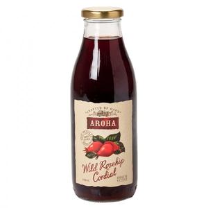 Aroha Wild Rosehip Cordial Outlet Shop
