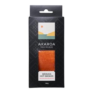Akaroa Mānuka Hot Smoked Salmon Buy Cheap 100% Guaranteed