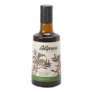 Allpress Olive Groves Extra Virgin Olive oil ~ Waiheke Blend The Best Store To Get