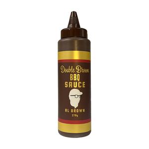Al Brown Double Brown BBQ Sauce Best Pices Online