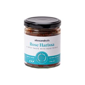 Alexandra's Rose Harissa Paste Professional Cheap Pice