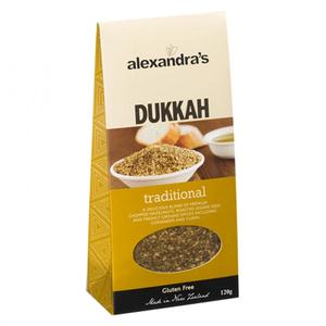 Alexandra's Dukkah Traditional Free Shipping
