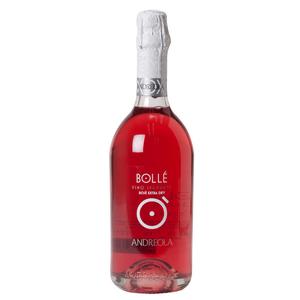 Andreola Bollé Rosé Spumante Perfect Cheap Pice