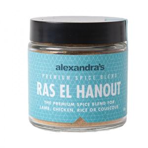 Alexandra's Bazaar Ras El Hanout Cheap Sale Visit