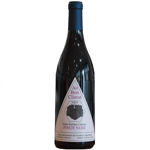 Au Bon Climat Pinot Noir Clearance Supply