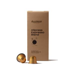 Allpress Coffee ~Espresso Blend Capsules Sale Manchester