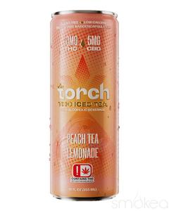 Torch THC Iced Tea - Peach Tea Lemonade Outlet Finishline