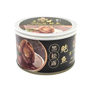 Black Truffle Braised Canned Abalone (4 Pieces) Best Seller