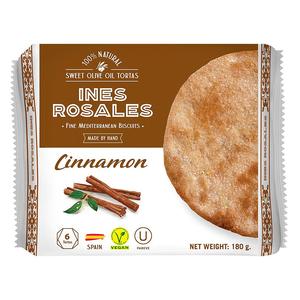 Ines Rosales Sweet Cinnamon Tortas Discount Outlet Store