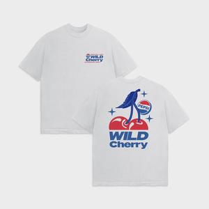 PEPSI - Wild Cherry (White) Top Quality Sale Online