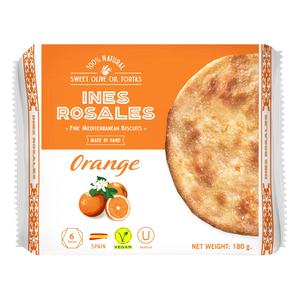 Ines Rosales Sweet Seville Orange Tortas Cheap Sale Manchester