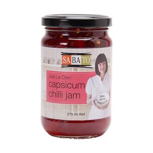 Julie Le Clerc Capsicum Chilli Jam Buy