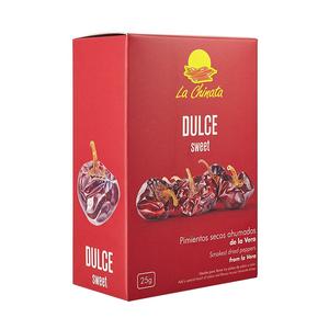 La Chinata Sweet Smoked Ñora Peppers Sale Shop