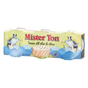 Mister Ton Tuna in Olive Oil Clearance Official Site
