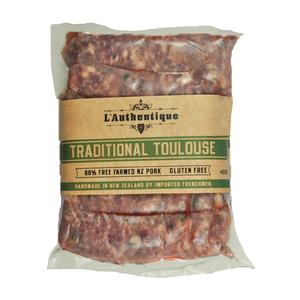 L'Authentique Traditional Toulouse Sausages Outlet Locations Sale Online