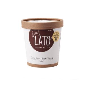 Little Lato ~ Dark Chocolate Sorbet The Cheapest