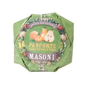 Masoni Apricot & Pear Panforte How Much