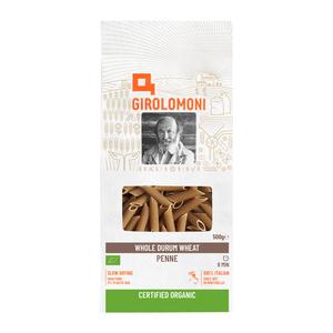Girolomoni Grano Duro Penne Whole Wheat Free Shipping View