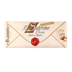 Flamigni Brittle Caramel Nougat with 65% Almonds Finishline Cheap Online