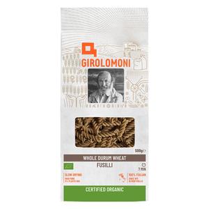 Girolomoni Grano Duro Fusilli Whole Wheat Very Cheap Cheap Online