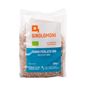 Girolomoni Organic Farro Perlato Cheap Best Place