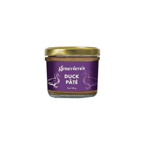 Genevieve's Duck Liver Pâté ~ Original Pictures Online