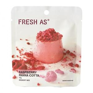 Fresh As Raspberry Panna Cotta Very Cheap Cheap Online