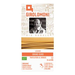 Girolomoni Organic Lasagne Sheets Discount Cheapest