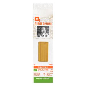 Girolomoni Grano Duro Spaghettoni Grey Outlet Store Online