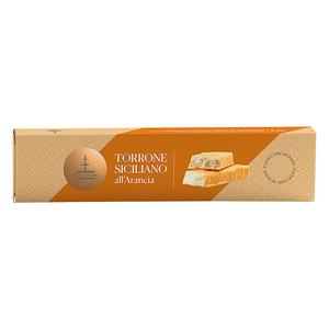 Fiasconaro Torrone Siciliano ~ Orange Clearance Low Shipping