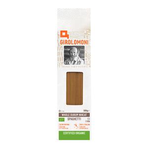 Girolomoni Grano Duro Spaghetti Whole Wheat Sale With Mastercard